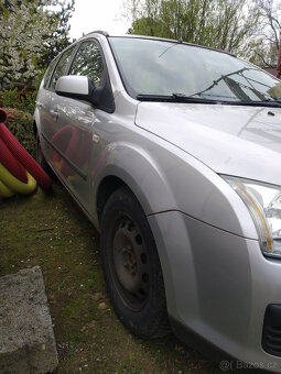 Ford Focus combi 1,6 TDCi Prodám - 5