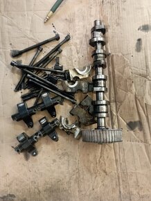 VOLKSWAGEN PASSAT 1,9TDI 96KW, AUDI 1,9TDI 96W RV 2004 - 5