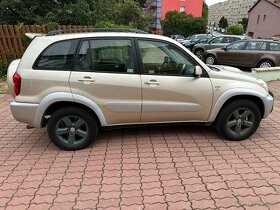 Toyota RAV4 2.5 D4-D 4X4, ČR, automatická klimatizace, tažné - 5