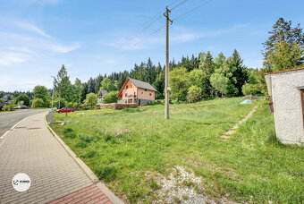 Stavební pozemek o výměře 1125 m2 v obci Mosty u Jablunkova - 5