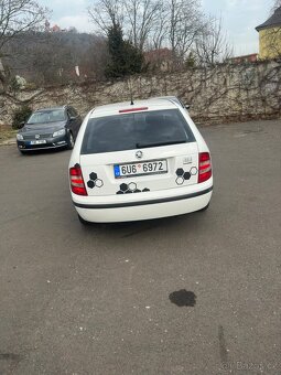 Škoda Fabia Combi 1 1.4 TDI 51 kw - 5