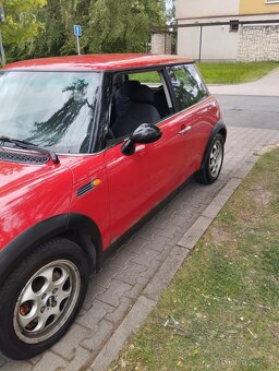 Mini cooper 1.6 benzín - 5