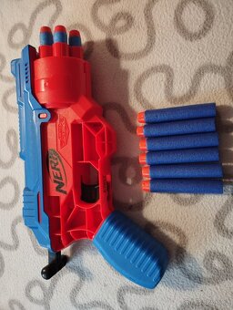 Prodám pistoli Nerf - 5