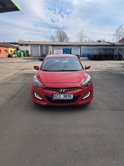 Hyundai i30 kombi lpg 1.6 cvvt, 88kw - 5