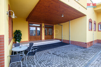 Pronájem komerčního objektu, 635 m², Vřesina - 5