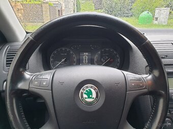 Škoda Octavia II 1.9 TDI 77kw 2006 DSG/Automat 6st - 5