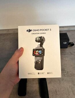 █ DJI Osmo Pocket 3 Creator Edition █ - 5