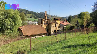 Prodej stavebního pozemku s rodinným domem, Jimramov - 5