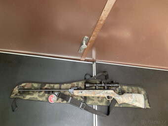 Účinná Vzduchovka 5.5mm raže B-2-4C - 5