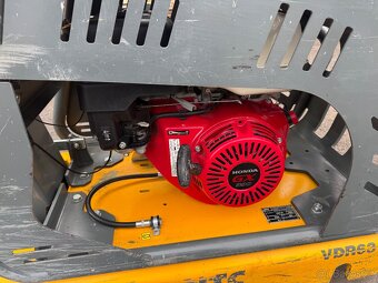 Reverzní vibrační deska NTC VDR 63 430kg - 5