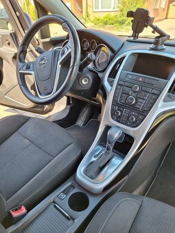 Opel Astra J 1.6T 132 kW / 2012 / automat / velký servis - 5