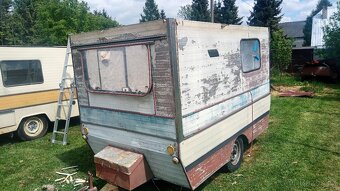 Skládací karavan - 5