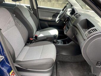 Škoda Fabia 1.4 16v 63 kW 83.000KM 2014 TOP - 5
