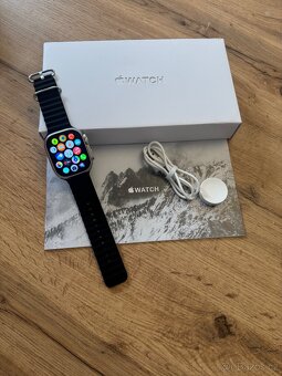 Chytré hodinky Ultra Watch 2 Titanium - 5