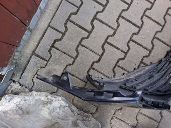 Vw golf 8 predni maska naraznik - 5