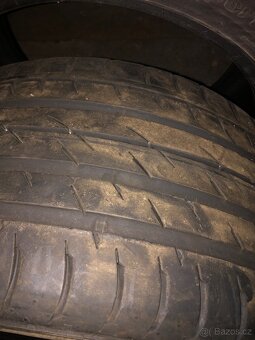 Letní pneu Continental 275/35 r18 - 5