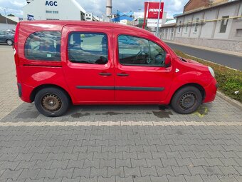 Renault kangoo LPG , odpis DPH, první majitel. - 5