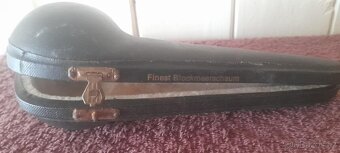 DÝMKA BRUYERE GARANTIE V POUZDRU FINEST BLOCKMEERSCHAUM - 5