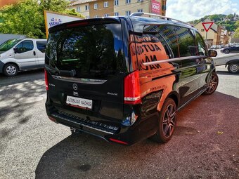 Mercedes-Benz Třídy V V 250d 4matic AUT 7míst - 5