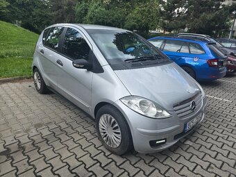 Mercedes-Benz A180CDI, Rok 2006, Manual 6.kv. Tažné - 5