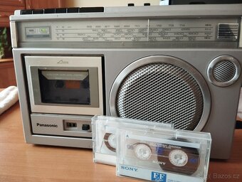 Radiomagnetofon Panasonic RX 1650 LS - 5