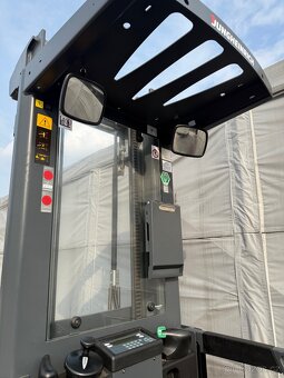 Jungheinrich EKS 210 Z + F Vysokozdvižný vozík pro vychystáv - 5