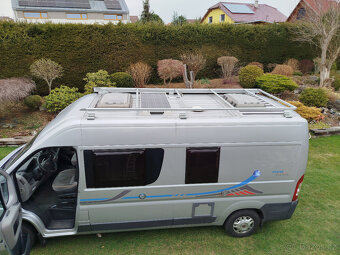 Obytná Vestavba. Fiat Ducato 2,3. - 5