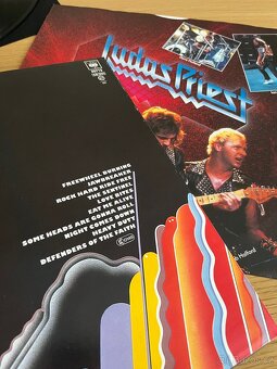 Judas Priest – Defenders Of The Faith - 5