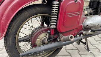 Jawa/ČZ 175/356 r.v. 1959 - 5
