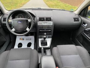 ✅FORD MONDEO 1.8 16V SERVISÍ KNIHA 159TIS KM BEZ KOROZE✅ - 5