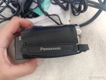 Videokamera Panasonic HDC-SD60 - 5