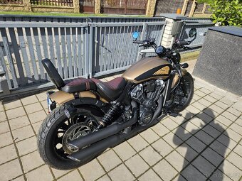 INDIAN SCOUT BOBBER 1133ccm 2019 rok - 5
