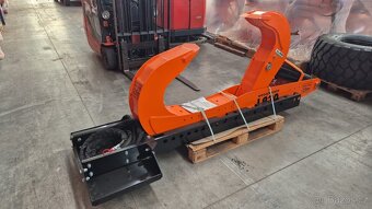 Štípací kleště Westtech Woodcracker L 920 - 5