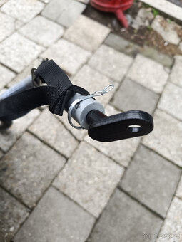 Vozík za kolo pro psa - 5