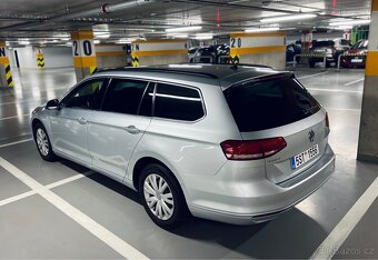Volkswagen Passat B 8 - 5
