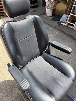 Elektrický vozík WZ Scooter Exclusiv - 5