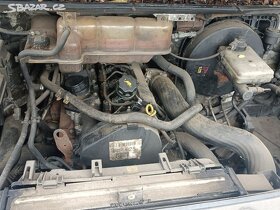 Iveco Daily 35C12 Motor F1AE0481G-85kw DÍLY - 5
