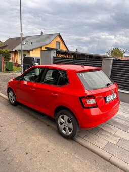 Škoda Fabia 3 - DSG - 5