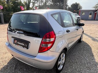Mercedes-Benz Třídy A, 2.0d 80kWZACHOVALÝ - 5