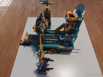 Legends of Chima, Lví chrám Chi 70010 - 5