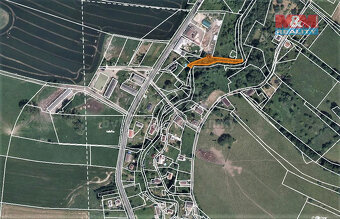 Prodej lesa, 1294 m², Žandov-Valteřice - 5