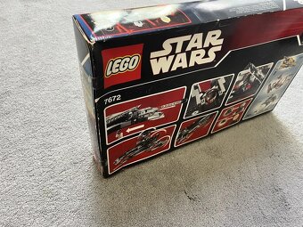 LEGO Star Wars 7672 Nebezpečný stín - 5
