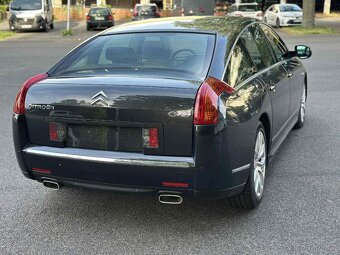 Citroën C6 3.0 HDi V6 177 kW Exclusive/Turismo/AT/2010 - 5
