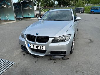 BMW e91 prodám vyměním - 5