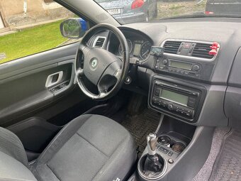 Škoda Fabia combi 1,4 16V, 63kw - 5