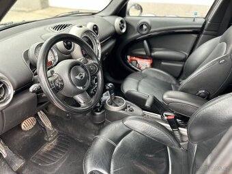 Prodám MINI COOPER Countryman 4x4 - 5