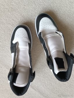 Kotníkové kecky/sneakers vel. 40 - 5