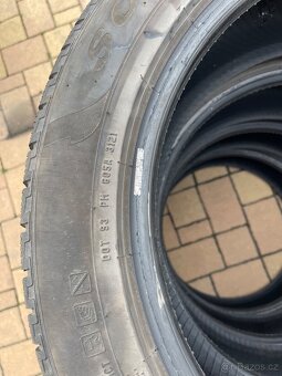 4xZimní pneu Pirelli Skorpion 235/55 R20 105H M+S - 5