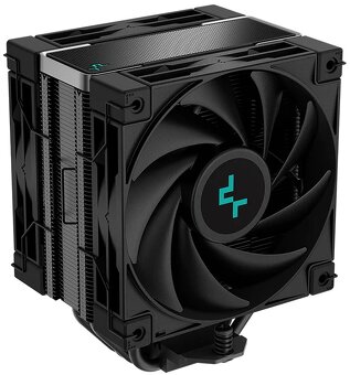 🌀 DeepCool AK400 Zero Dark – výkonný tichý chladič + verze - 5