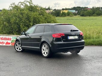 AUDI A3 2.0TFSI,147KW,150000KM,SPORTBACK,ALU KLIMA - 5